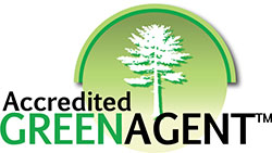 Green Agent logo
